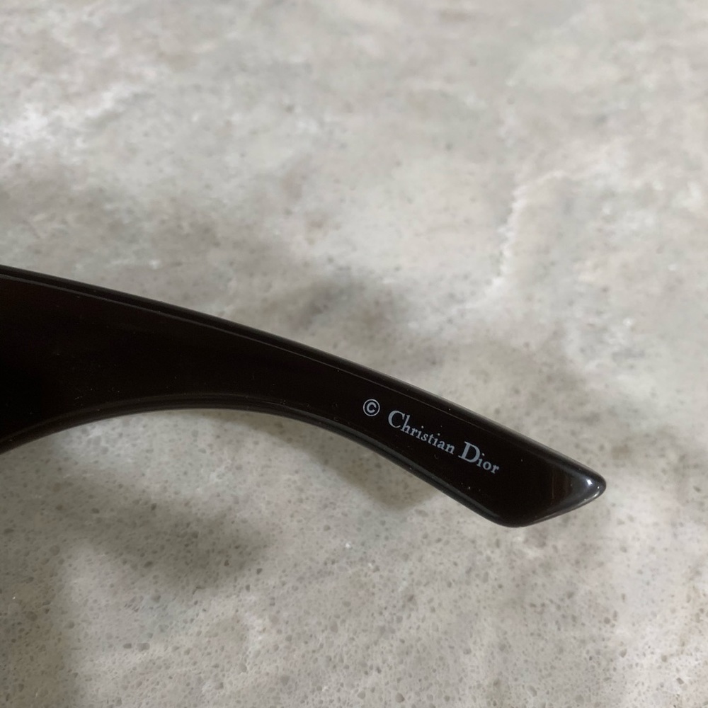 Vintage Dior Sunglasses - image 7